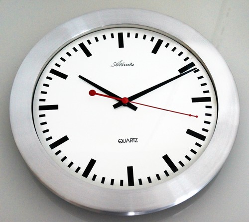 Horloge murale quartz - quartz,