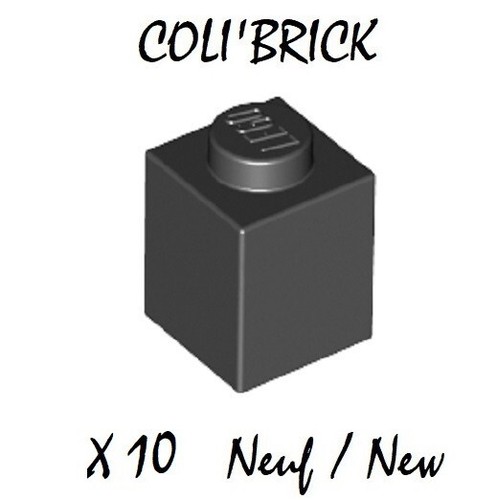 Lego 3005 10x briques - lego,