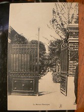 cpa 75 paris la maison electric portal