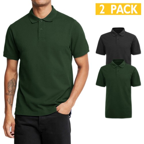Lot pièces polos homme - polos,