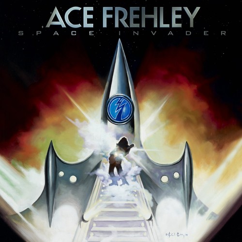 Ace frehley space invader - frehley,
