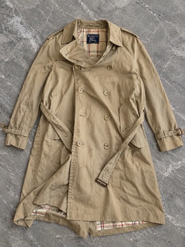 Burberrys trench homme beige
