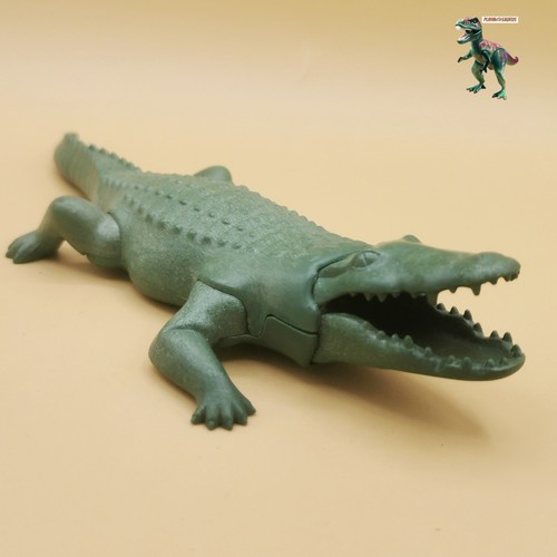 Playmobil crocodile