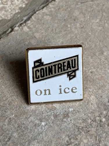 Pin cointreau ice - pin’s, on