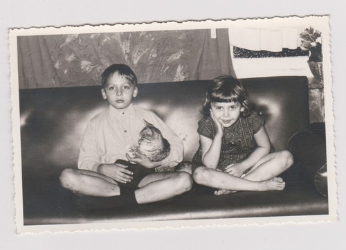 Photo ancienne enfants - ancienne,