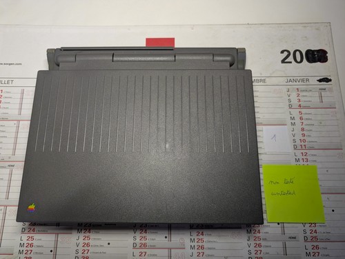 Macintosh powerbook 145 - powerbook,