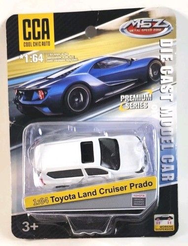 Cca toyota land cruiser - cca,