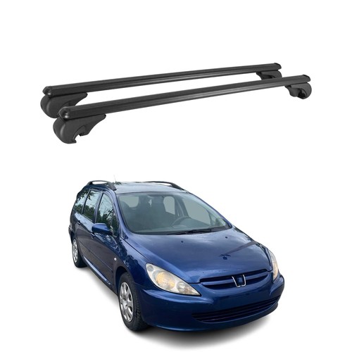 Barres toit transversales - toit,