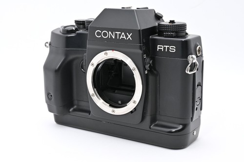 Mint contax rts - iii, 35mm