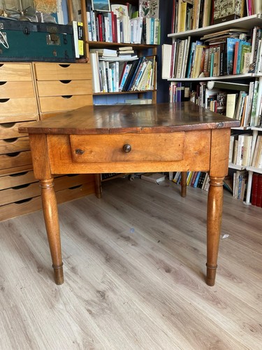 Table bressanne tirette - table, à