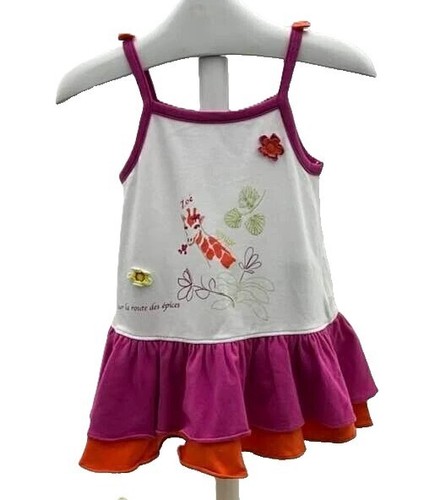 Orchestra robe bretelles - , haut