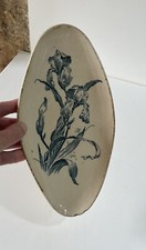 Petit plat Ravier ovale en