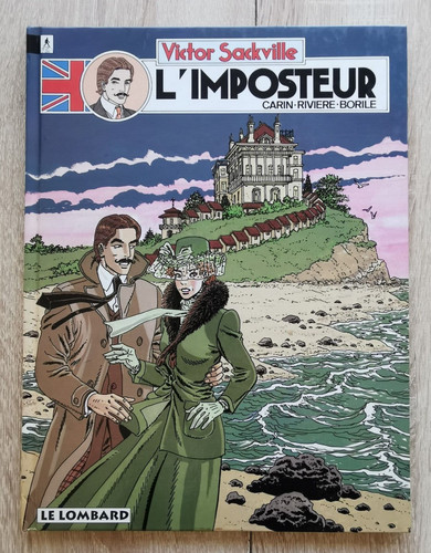 Victor sackville tome 9 - victor,