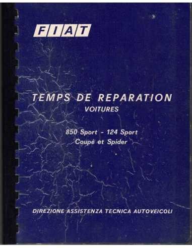 Fiat temps de - -,