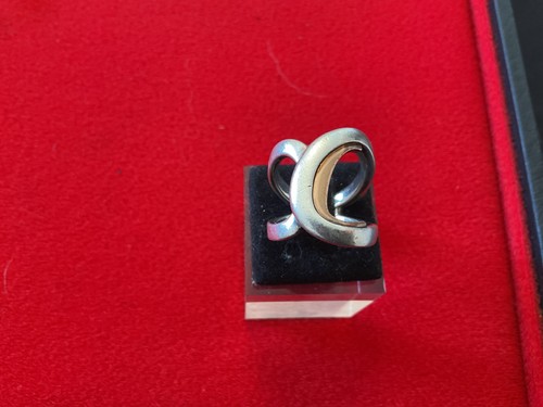 Christofle bague sterling - ,