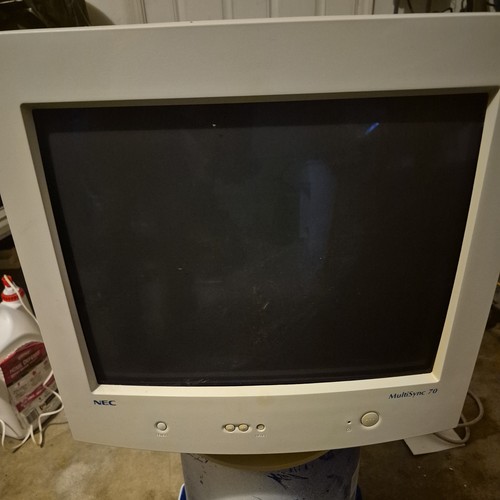 Nec multisync 7701 - 70, pn
