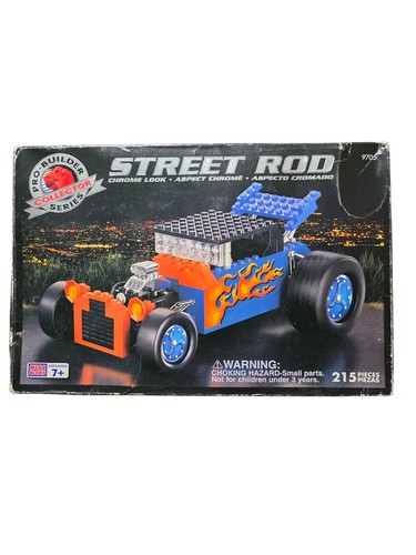 Mega bloks pro - mega, street