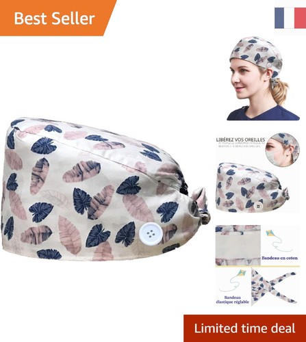 Calot imprimé animalier - imprimé, en