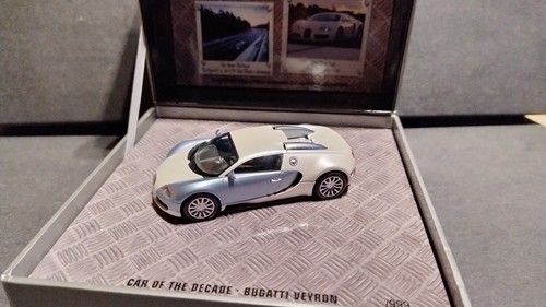 Bugatti veyron minichamps 43 - bugatti,