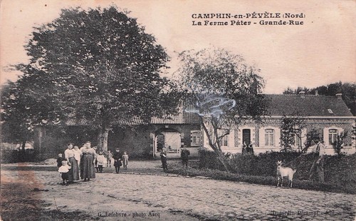 Carte postale ancienne