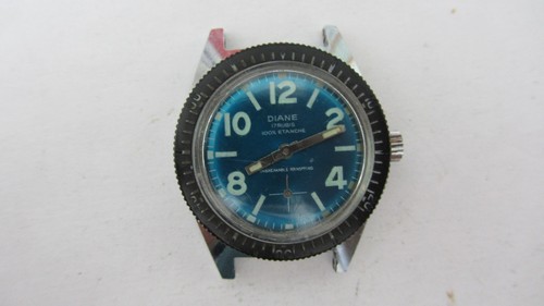 Montre mécanique vintage - ,,
