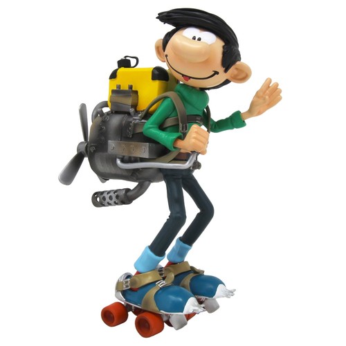 Plastoy gaston lagaffe - gaston,