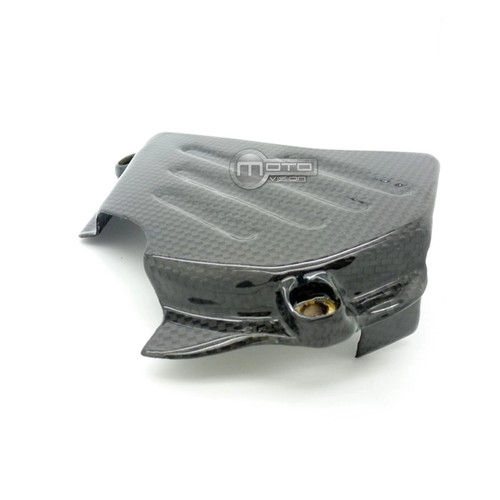 Cache pignon carbone ducati - cache,