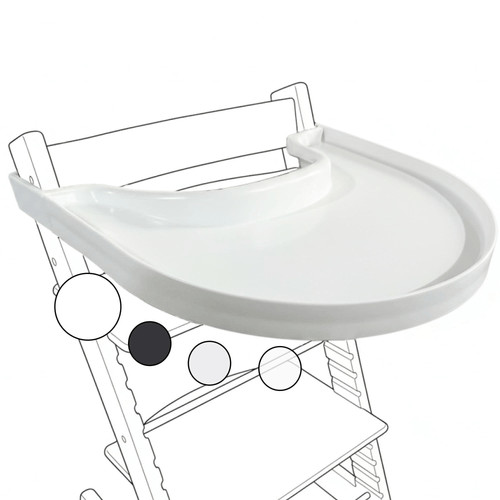 High chair tray for - tray, stokke