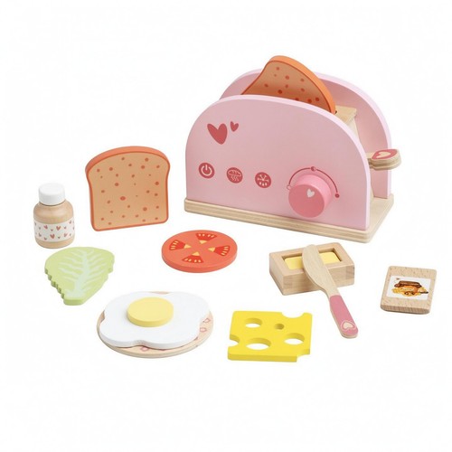 Toaster bois accessoires - en,