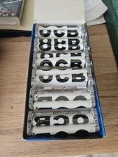 Machine à rouler OCB -