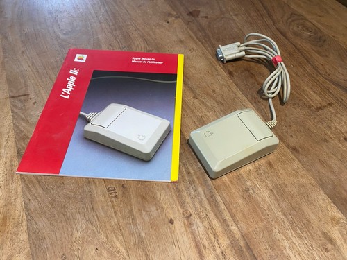 Informatique vintage souris - informatique,