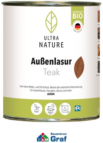 Ultra nature extérieur - nature,
