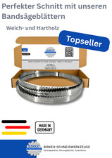 Lame de Scie A Ruban Acier