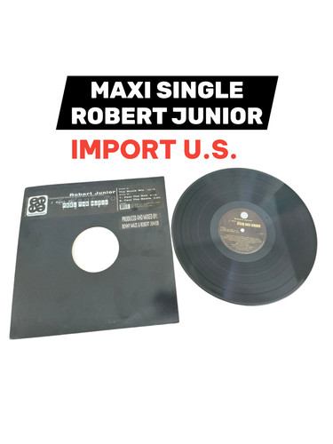 Disque maxi tours vinyle 12 - 45,