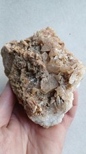Calcite, Rhône, mineraux