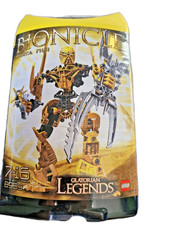 LEGO Bionicle Mata Nui 8989