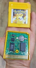 Pokémon Version Jaune Pikachu