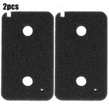2 Pièces / Set Mousse Filtres
