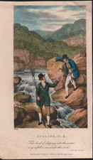 1817 Gravure anglaise