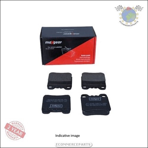 Kit plaquettes frein - kit, de