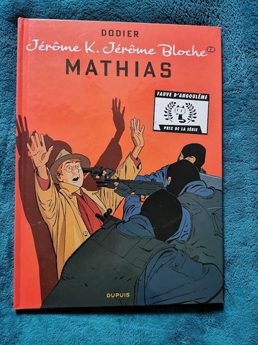 Jérome bloche - jÉrome, (22)