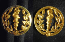 INSIGNE MILITAIRE DE BÉRET