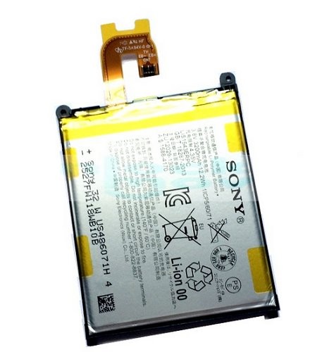 Batterie sony xperia - batterie,