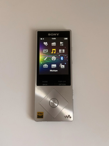Sony walkman a15 - walkman, hi-res