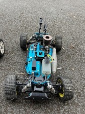 Lot Modélisme Rc Thermique 