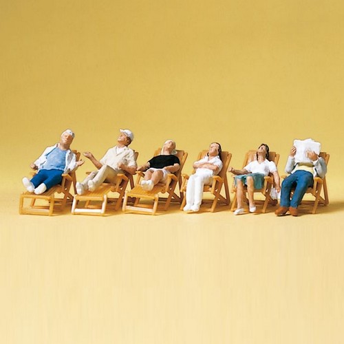 Personnages leur - 6,