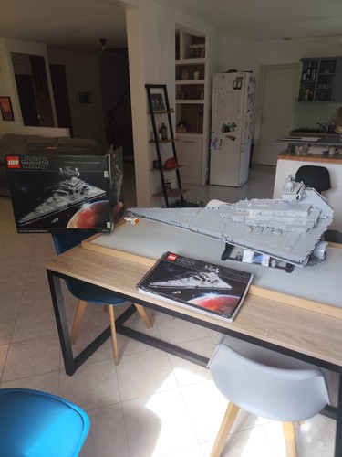 Lego star wars 75252 - wars, imperial