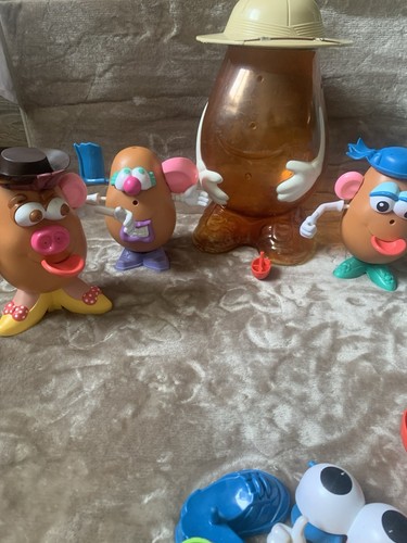 Jouet monsieur patate hasbro - jouet,