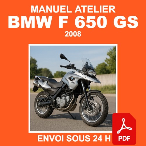 Manuel atelier bmw 650 - bmw, f