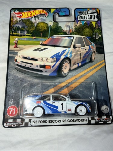 Hot wheels premium boulevard - wheels,